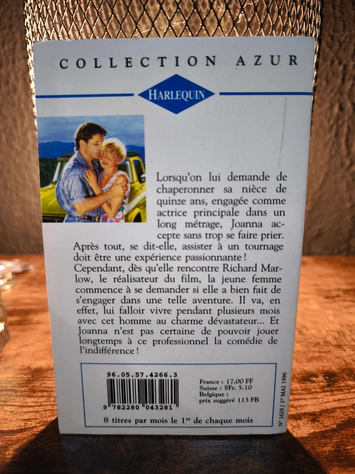 La verdadera cara de Richard Marlow – photo 2